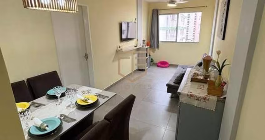 Apartamento à venda em Campinas, Centro, com 1 quarto, com 52 m², Condominio Pedra Branca