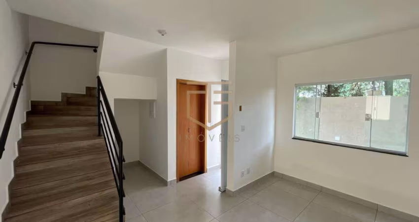 Casa à venda em Hortolândia, Chácara Recreio Alvorada, com 3 quartos, com 72 m²