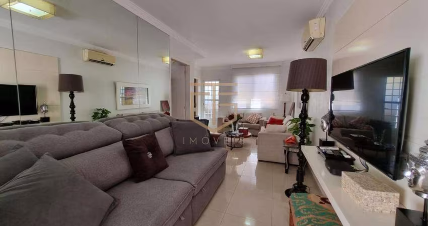 Casa à venda em Campinas, Parque Taquaral, com 3 quartos, com 133 m², Condominio Residencial Resedá