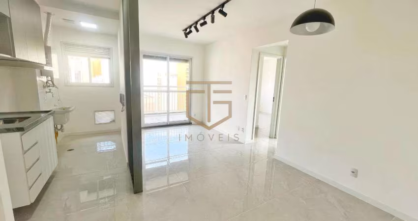 Apartamento à venda em Campinas, Centro, com 2 quartos, com 57 m², Edifício Quirino 779