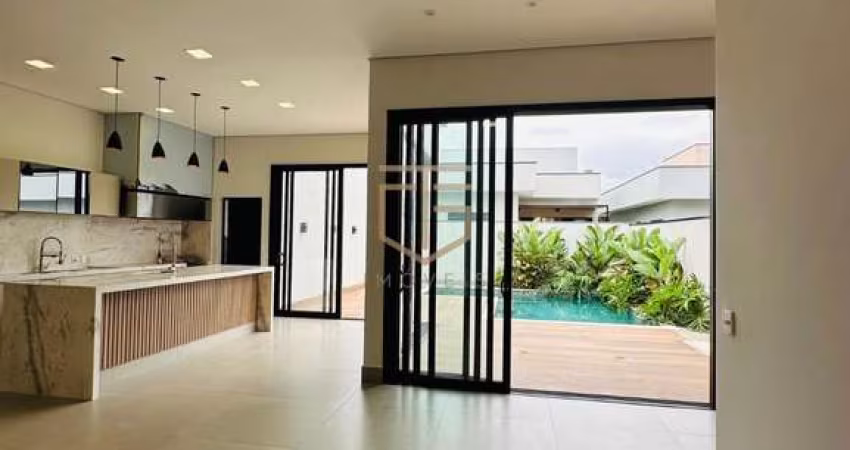 Casa à venda em Paulínia, Parque Brasil 500, com 4 suítes, com 245 m², Residencial Club Portinari