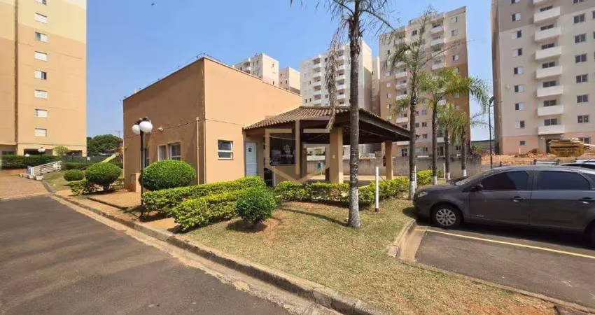 Apartamento à venda em campinas, jardim do lago, com 3 quartos, com 77 m²