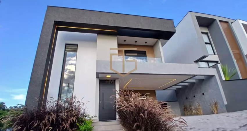Casa à venda em Valinhos, Vila Pagano, com 3 suítes, com 238 m², Risidencial Bosque da Mata