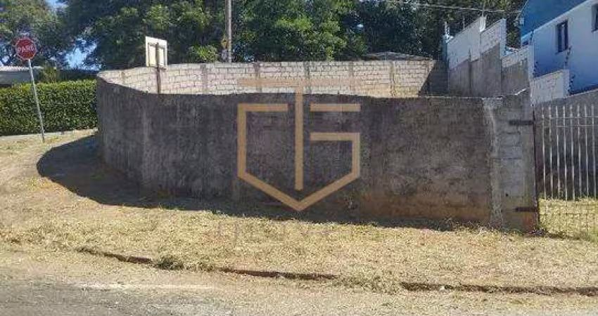 Terreno à venda em Campinas, Jardim Antonio Von Zuben, com 206 m²