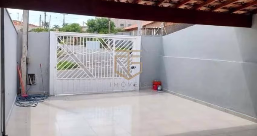 Casa à venda com 2 quartos no Vila Real - Hortolândia