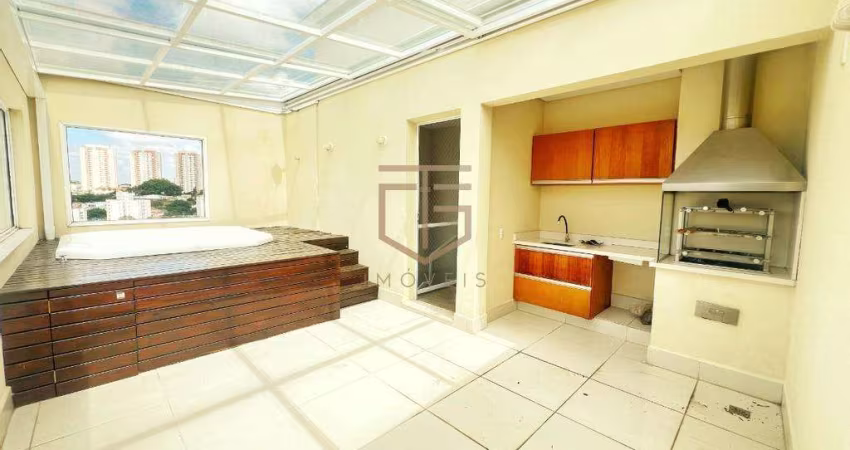 Apartamento Duplex à venda e para alugar em Campinas, Jardim Primavera, com 3 suítes, com 170 m²