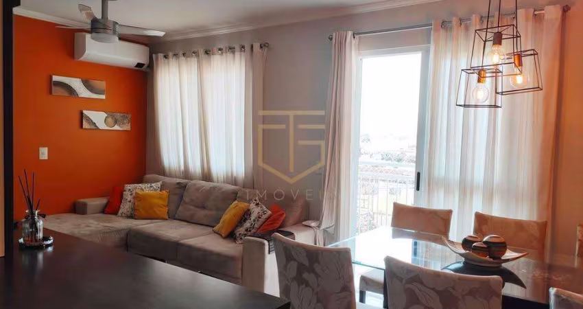 Apartamento à venda com 2 dormitórios, na Vila São Francisco - Hortolândia