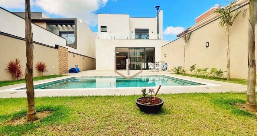 Casa à venda em Campinas, Swiss Park, com 3 suítes, com 290 m², Swiss Park