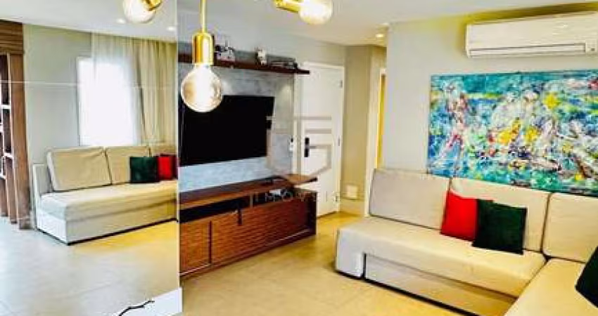 Apartamento à venda em Campinas, Parque Rural Fazenda Santa Cândida, com 2 quartos, com 73 m²