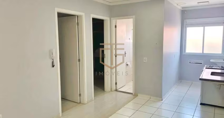 Apartamento à venda em Campinas, Residencial Vila Park, com 2 quartos, com 43 m²