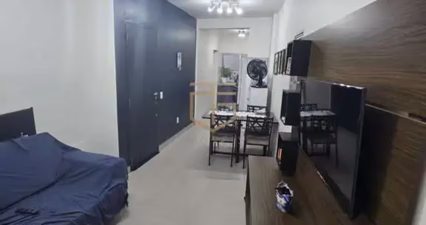 Apartamento à venda em campinas, jardim paraíso, com 1 quarto, com 52 m²