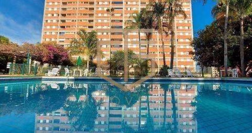 Apartamento à venda em Campinas, Vila Marieta, com 3 quartos, com 78 m²