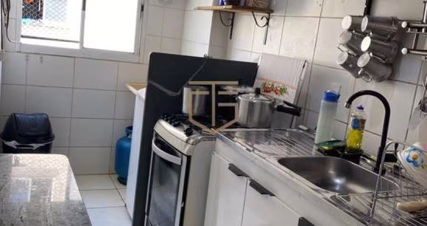 Apartamento à venda com 2 dormitórios no Nova Veneza, em Sumaré