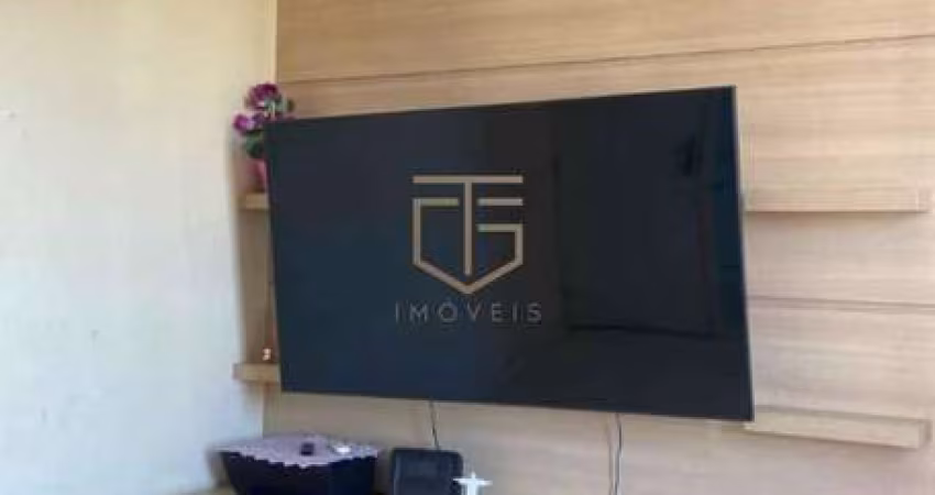 Apartamento à venda no Condomínio Residencial Bromélias II – Hortolândia
