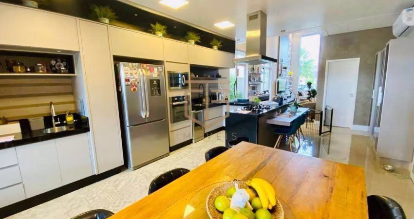 Casa à venda em Campinas, Swiss Park, com 3 suítes, com 210 m², Swiss Park