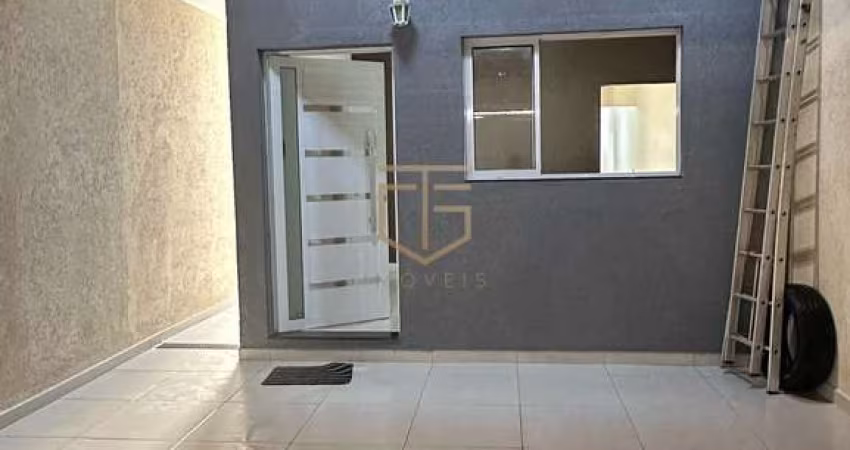 Linda casa à venda com 2 dormitórios, no bairro Jardim Lisa -  Campinas