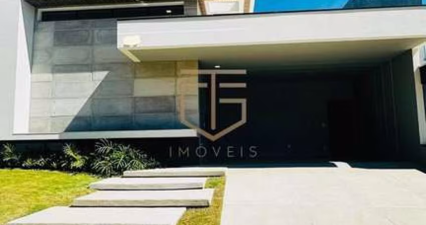 Casa à venda em Valinhos, Roncáglia, com 3 suítes, com 190 m², Residencial Mont'Alcino