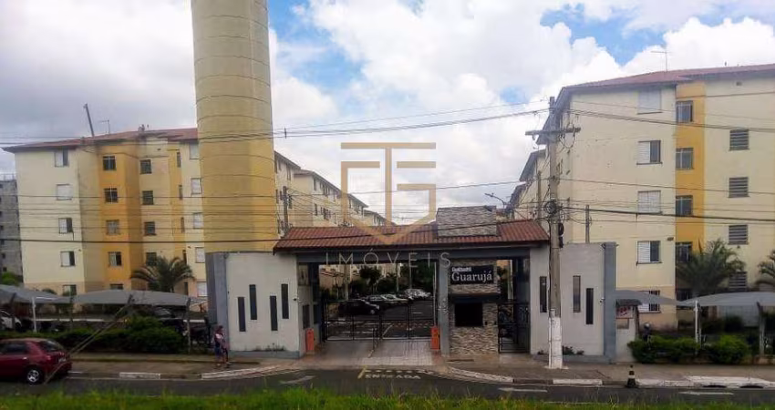 Apartamento à venda com 2 dormitórios, no condomínio Guarujá - Hortolândia