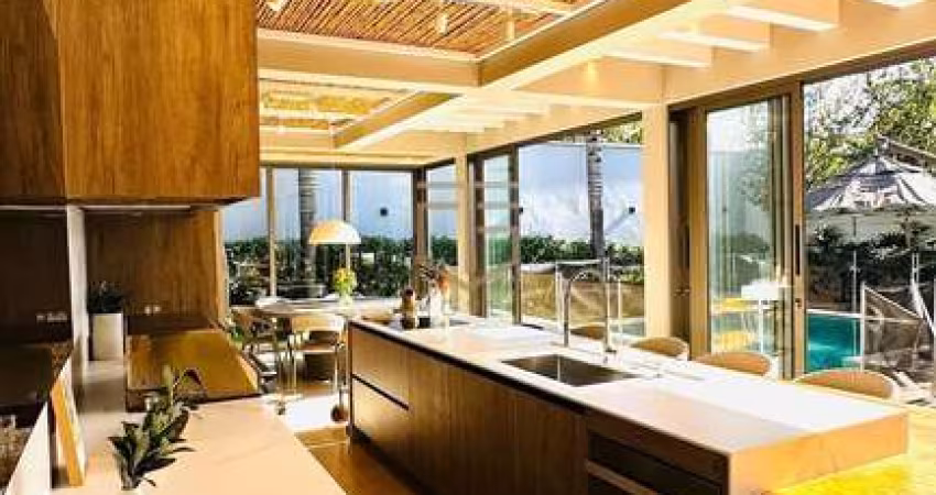 Casa à venda em Campinas, Barão Geraldo, com 4 suítes, com 380 m², Condomínio Residencial Colina