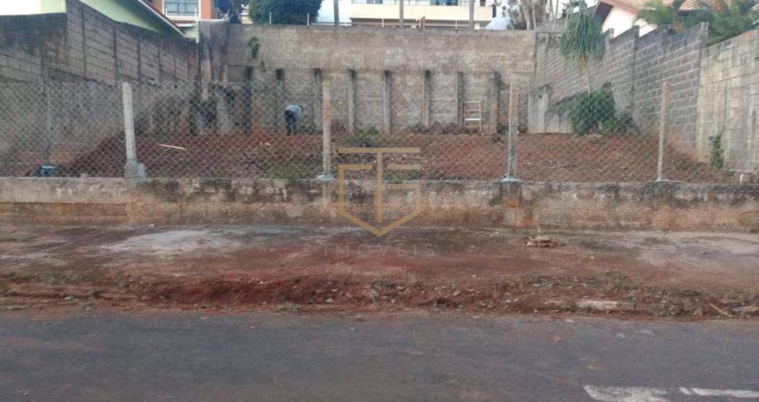 Terreno à venda em Campinas, Jardim Lumen Christi, com 368.2 m²