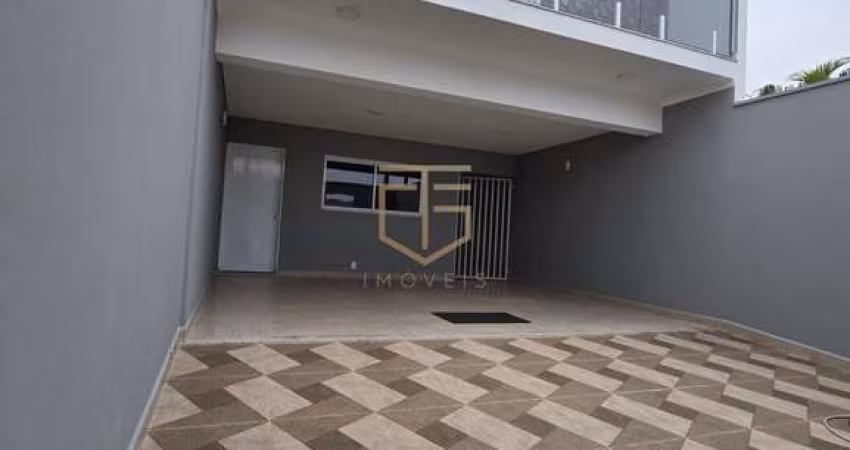 Casa à venda em Campinas, Parque Jambeiro, com 3 quartos, com 135 m²