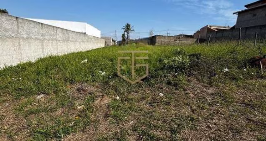Terreno à venda em Paulínia, Parque Bom Retiro, com 500 m²