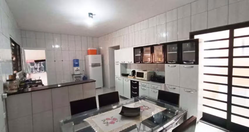 Casa à venda em Sumaré, Jardim São Domingos, com 3 quartos, com 155 m²