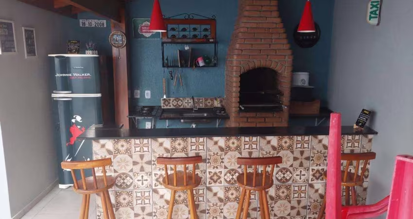 Casa à venda em Campinas, Cidade Jardim, com 3 quartos, com 117.4 m²