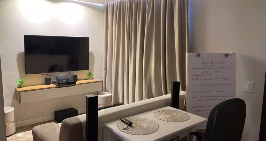 Kitnet à venda em Campinas, Vila Lídia, com 1 suíte, com 46 m²
