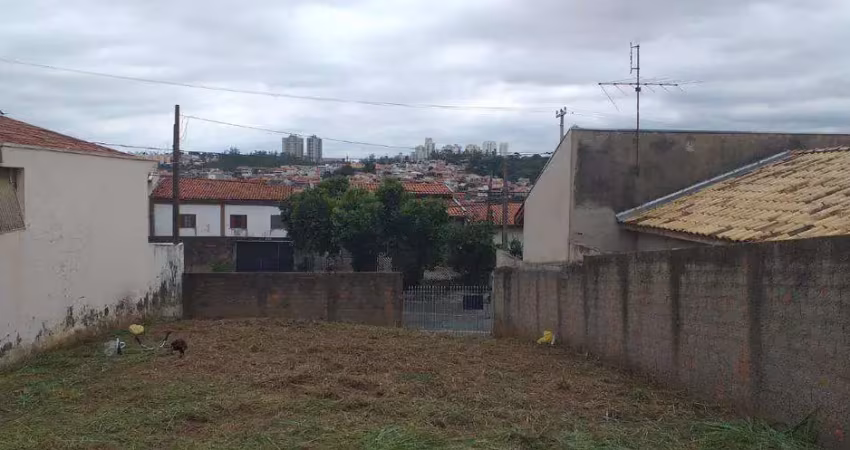 Terreno à venda em campinas, parque jambeiro, com 250 m²