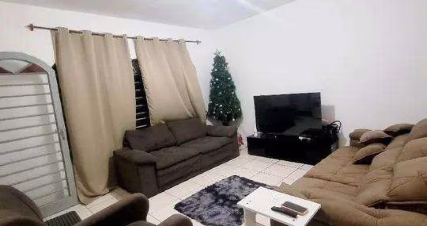 Casa à venda em Campinas, Vila Lemos, com 2 quartos, com 120 m²