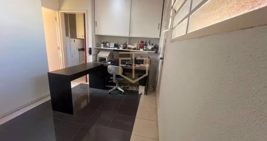 Apartamento à venda em campinas, centro, com 1 quarto, com 42 m², condomínio guaratuba