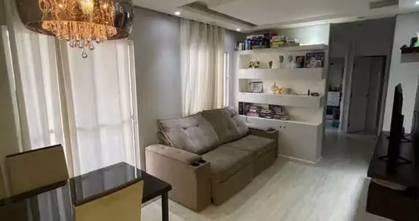 Vende-se apartamento com três quartos no Parque Euclides Miranda, em Sumaré.