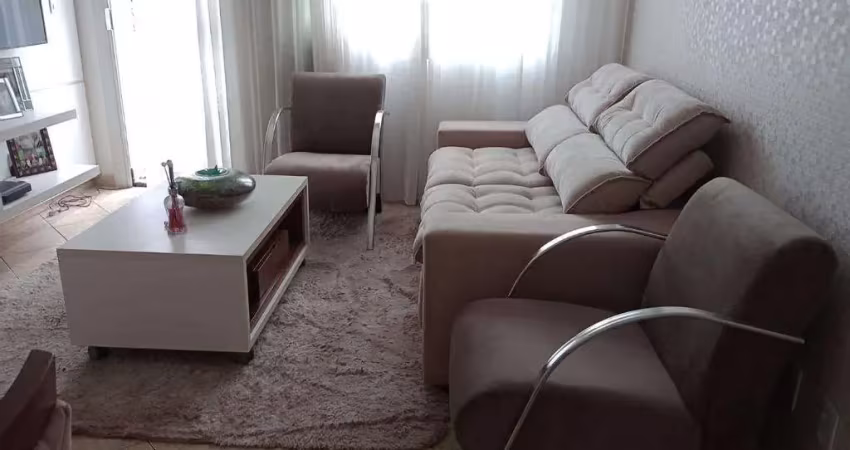 Apartamento à venda em campinas, vila ipê, com 3 quartos, com 75 m², condominio swiss ville