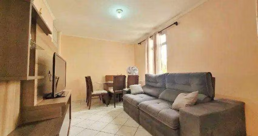 Apartamento à venda em Campinas, Jardim Miranda, com 2 quartos, com 55.5 m², Condomínio Don Nery