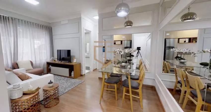 Apartamento à venda em hortolândia, jardim nossa senhora da penha, com 2 quartos, com 70 m²