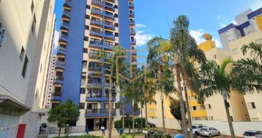Apartamento à venda em Campinas, Mansões Santo Antônio, com 3 quartos, com 120 m²