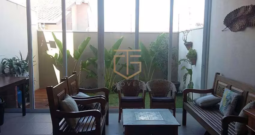Casa à venda em Campinas, Parque Jambeiro, com 3 quartos, com 170 m²