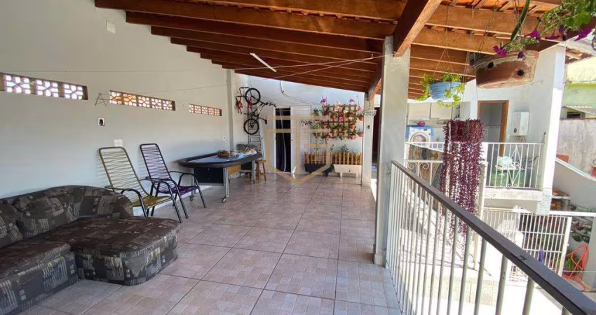 Casa à venda em Campinas, Jardim Carlos Lourenço, com 3 quartos, com 198.3 m²
