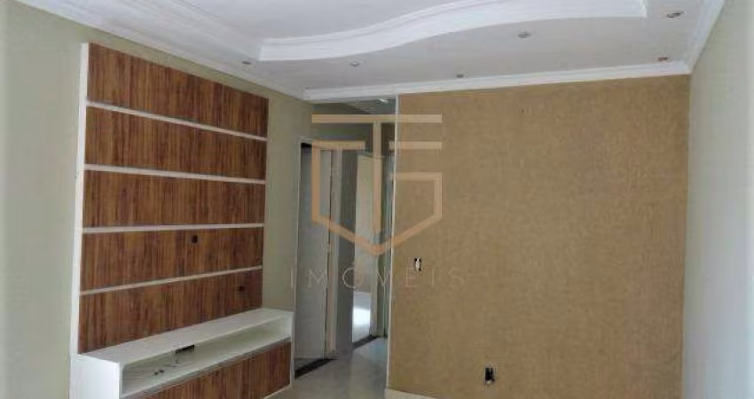 Venda: apartamento com varanda e 2 dormitórios no Jardim Ipaussurama - Campinas