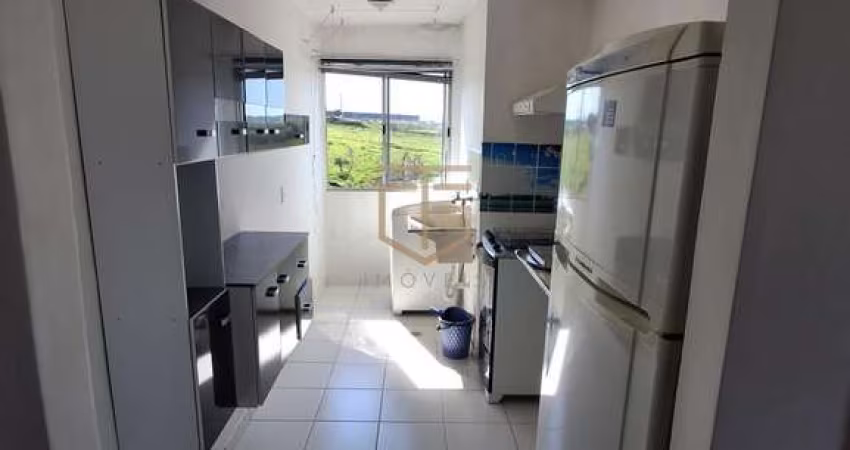 Venda - Apartamento no Condomínio Campo dos Cravos, no Satélite Íris – Campinas/SP