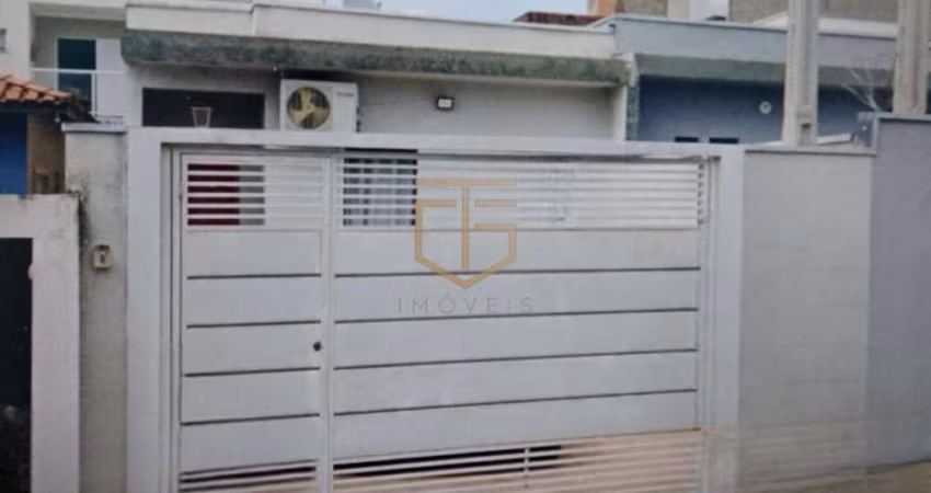 Casa à venda com 2 dormitórios sendo 2 suíte, no Jardim Novo Cambuí – Hortolândia