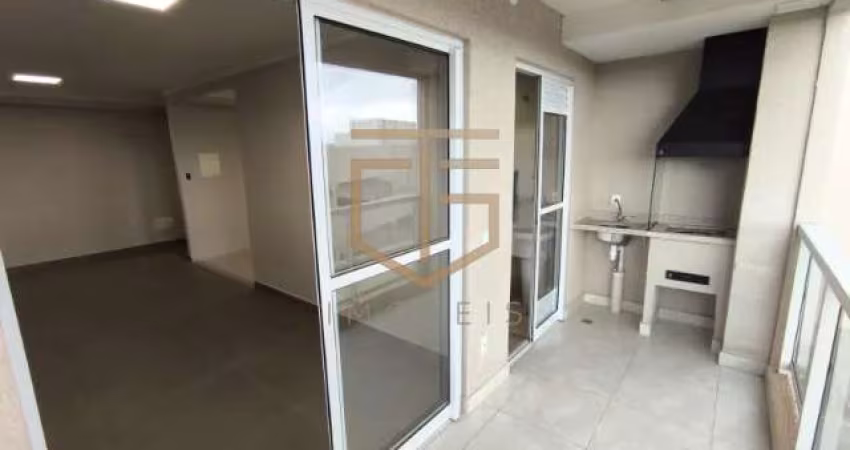 Apartamento à venda em Paulínia, Balneário Tropical, com 3 quartos, com 80 m²