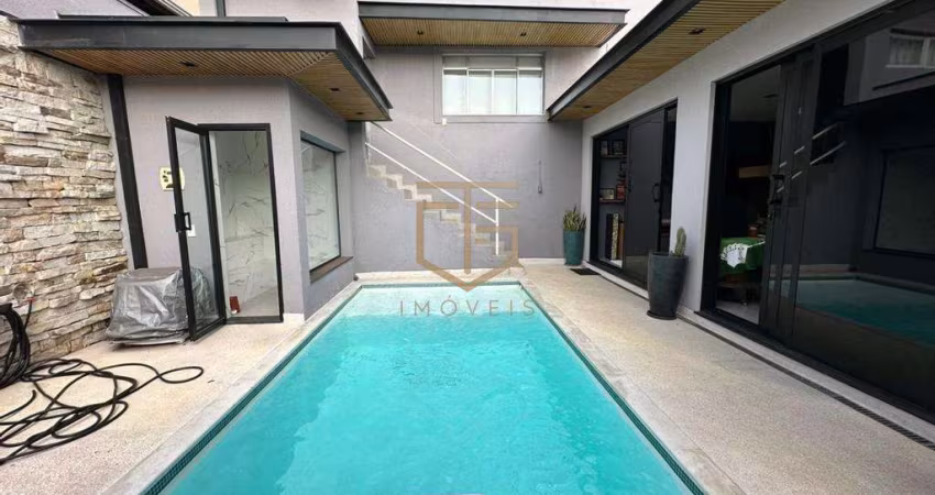 Casa à venda em Campinas, Parque das Universidades, com 4 quartos, com 390 m²