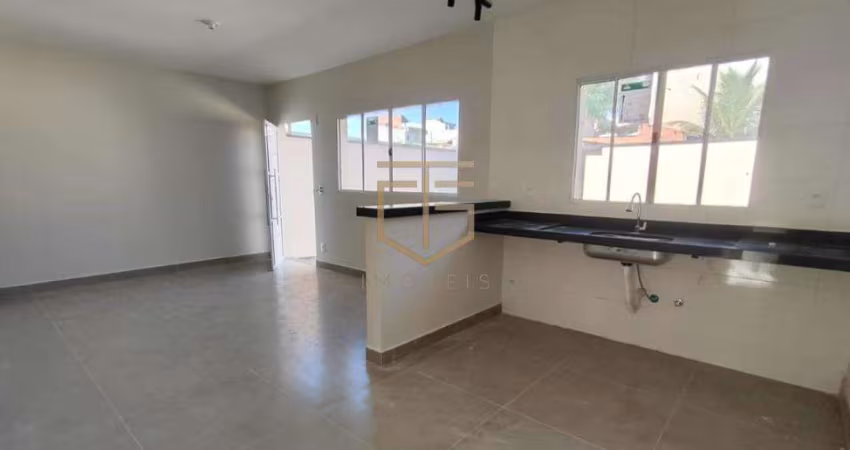 Casa à venda em Campinas, Residencial Colina das Nascentes, com 3 quartos, com 76 m²