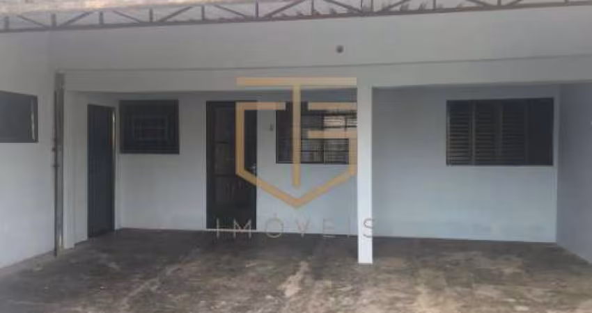 Casa com quintal amplo à venda no Jardim Santa Clara do Lago I – Hortolândia/SP