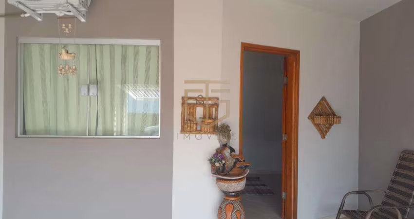 Casa com 2 dormitórios à venda no Jardim Campos Verdes – Hortolândia/SP