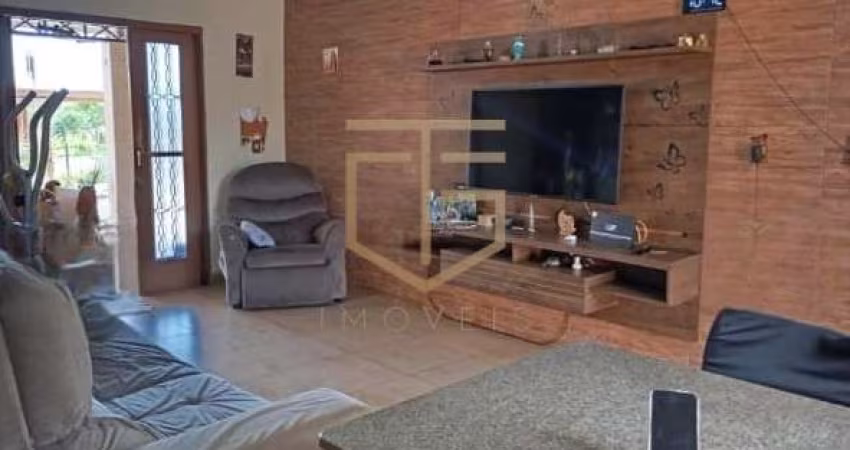 Casa com 4 dormitórios sendo 1 suíte à venda, no Chácaras Nova Boa Vista - Hortolândia/SP
