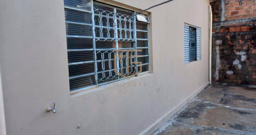 Casa à venda com 3 dormitórios sendo 1 suíte, no Jardim São Jorge – Hortolândia/SP