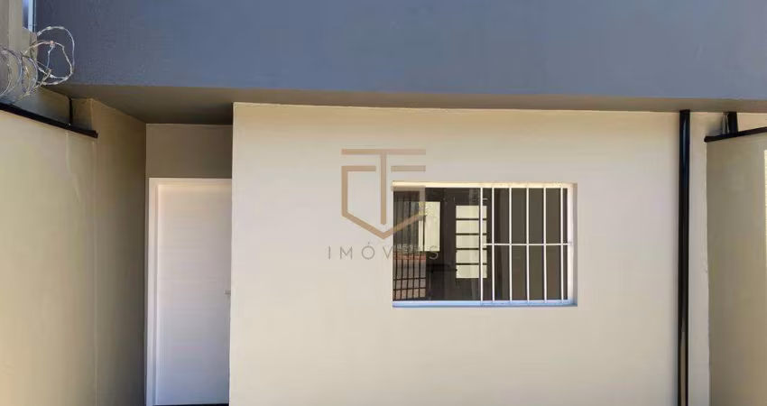Casa à venda com 3 dormitórios sendo 1 suíte, no Chácaras Recreio Alvorada, Hortolândia/SP